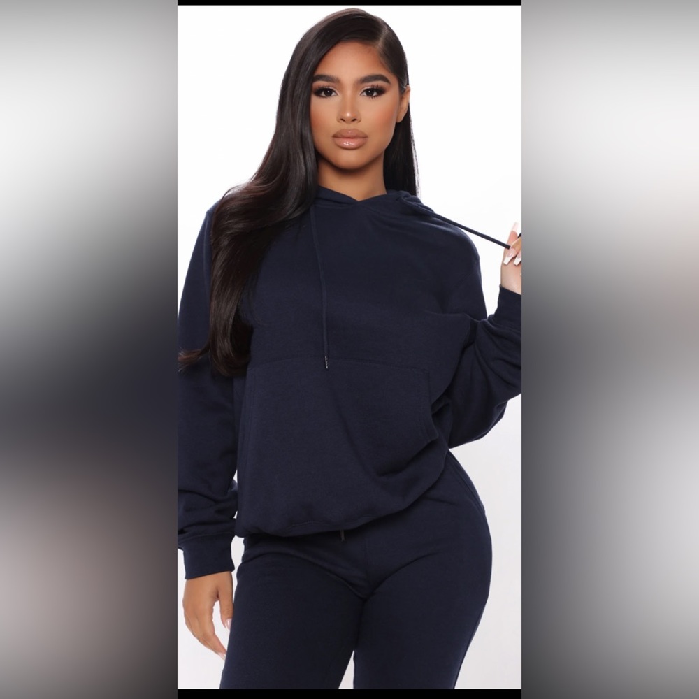 New Fashion Nova Hoodie